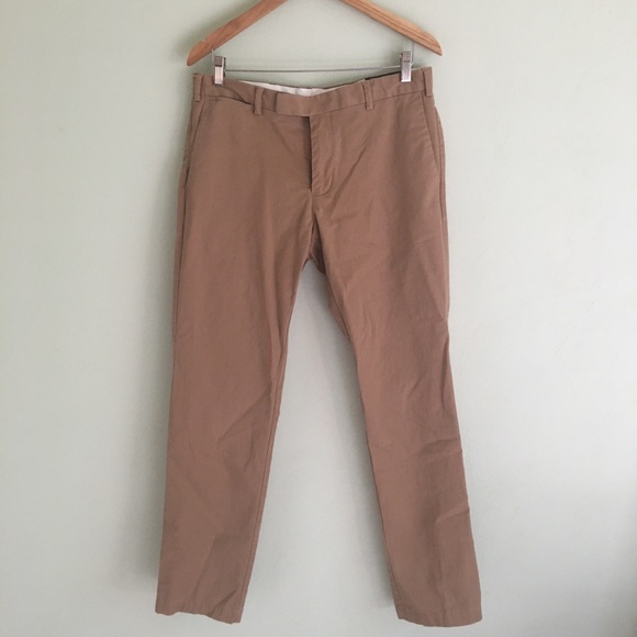 polo men's khaki pants